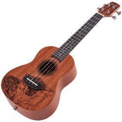 LAILA UFG-2311-S CAT ukulele